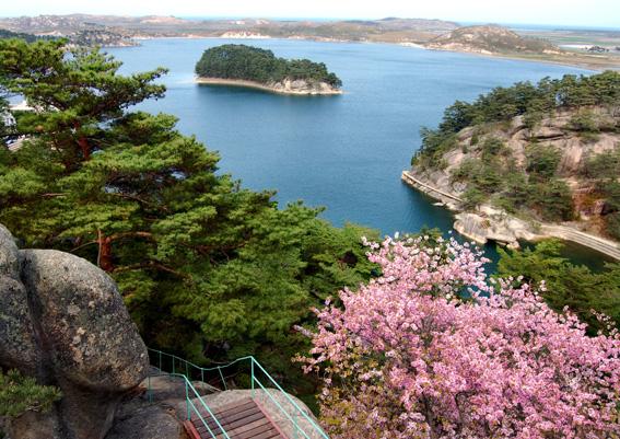 朝鲜罗津自驾二日游